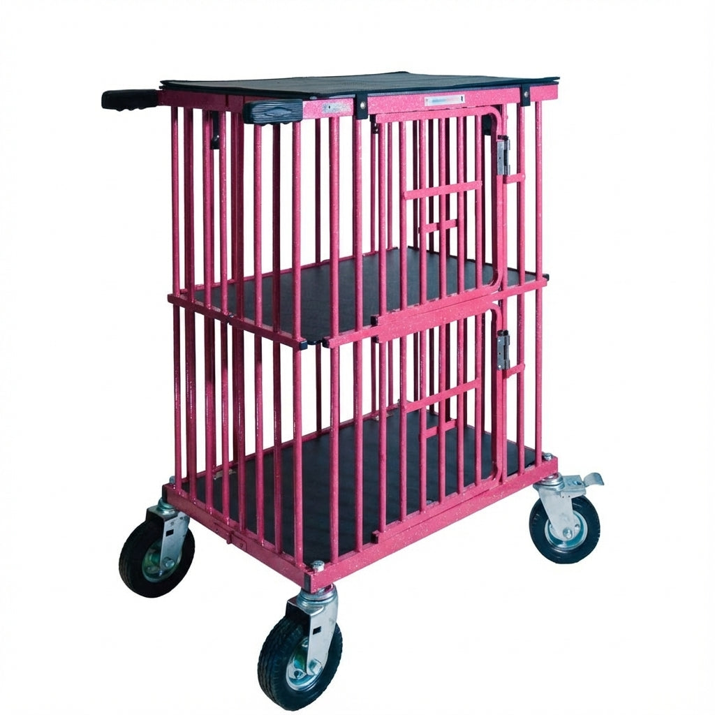 TROLLEY 2 Berth Mini Double decker TMDD