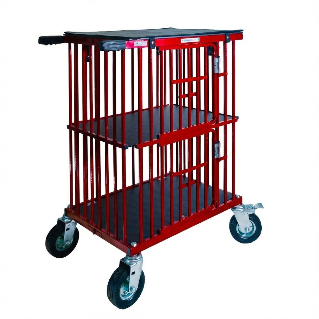 TROLLEY 2 Berth Double Decker TDD