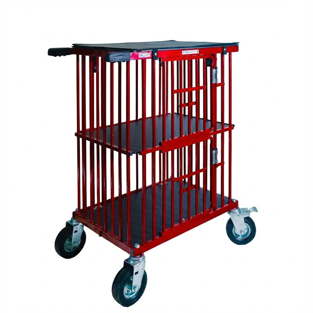 TROLLEY 2 Berth Mini Double Decker/ Suitcase TSC