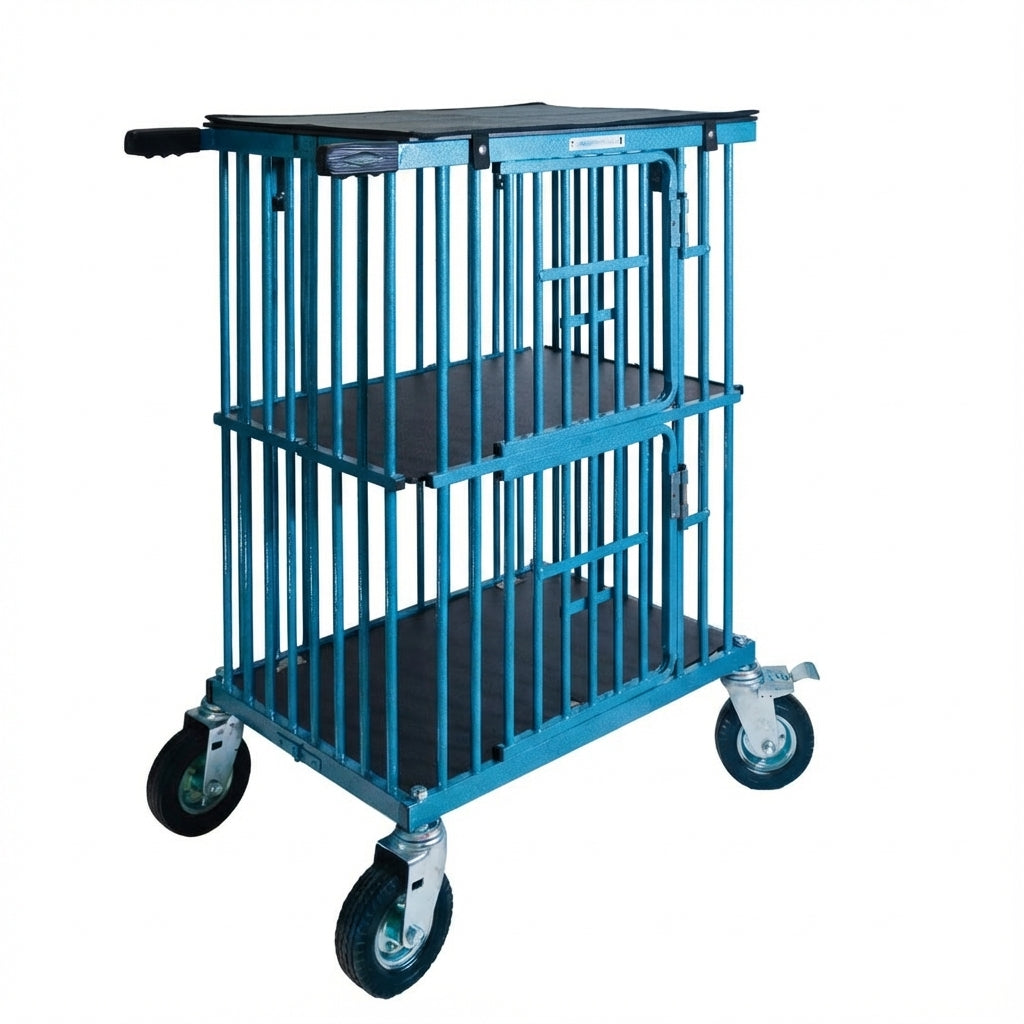 TROLLEY 2 Berth Mini Double decker TMDD