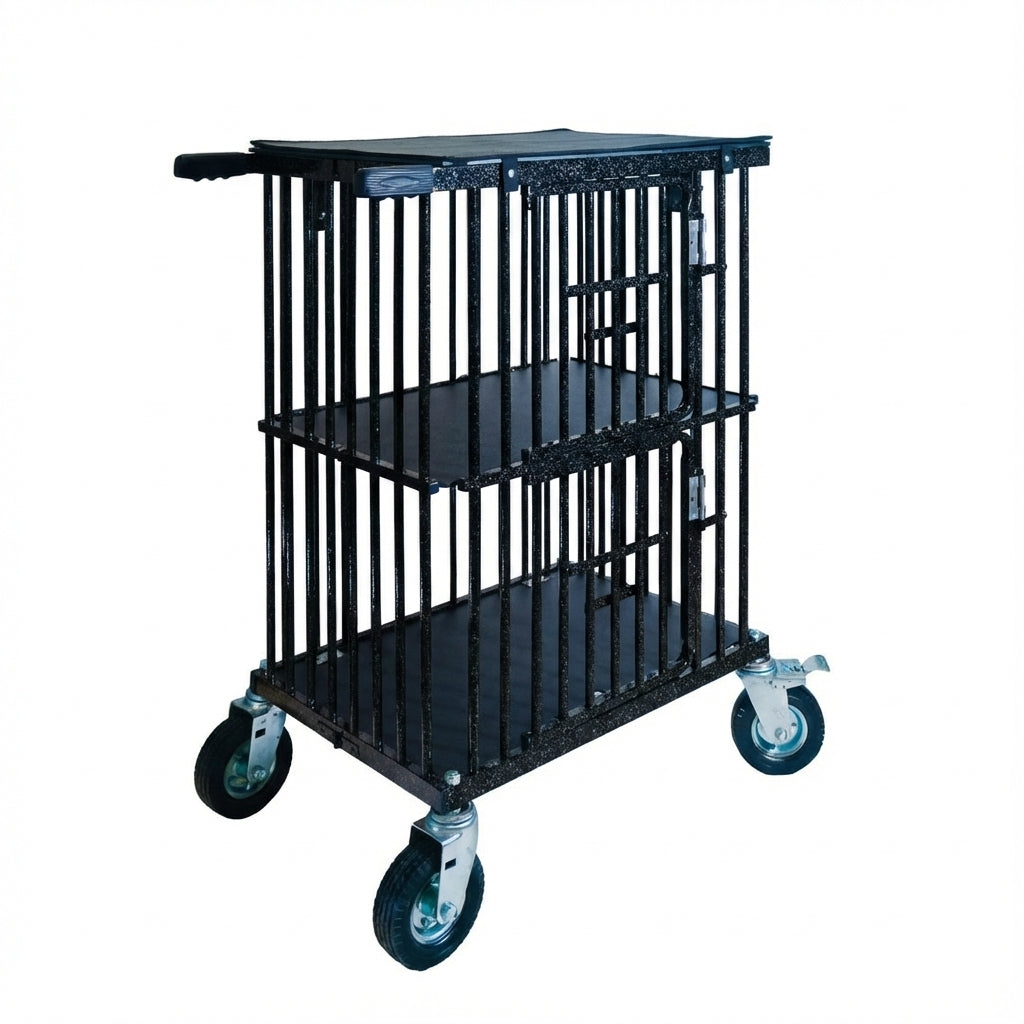 TROLLEY 2 Berth Mini Double decker TMDD