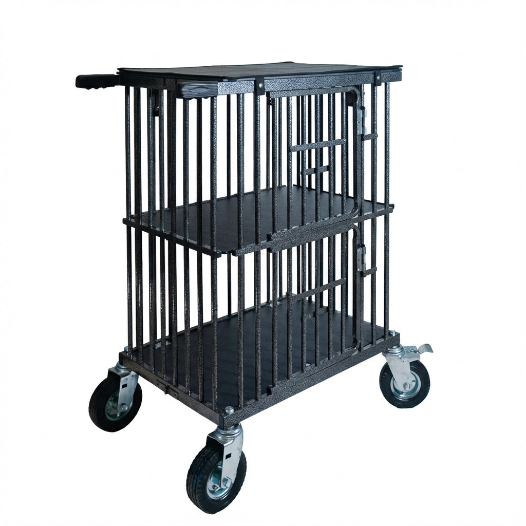 TROLLEY 2 Berth Mini Double Decker/ Suitcase TSC