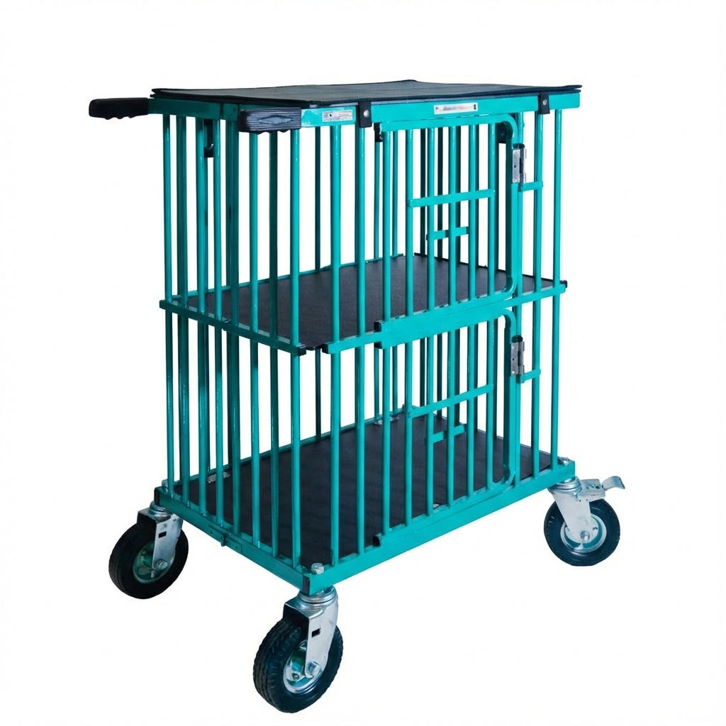 TROLLEY 2 Berth Mini Double Decker/ Suitcase TSC