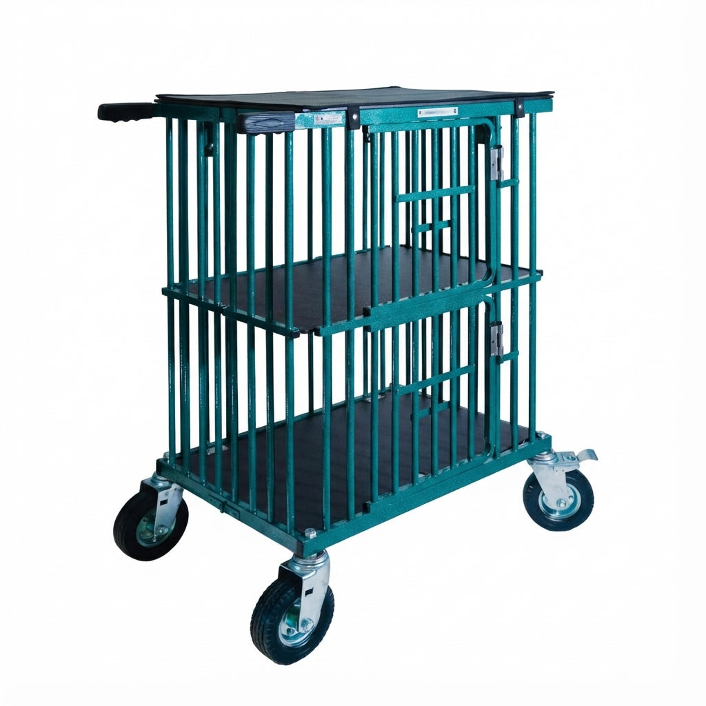 TROLLEY 2 Berth Double Decker TDD