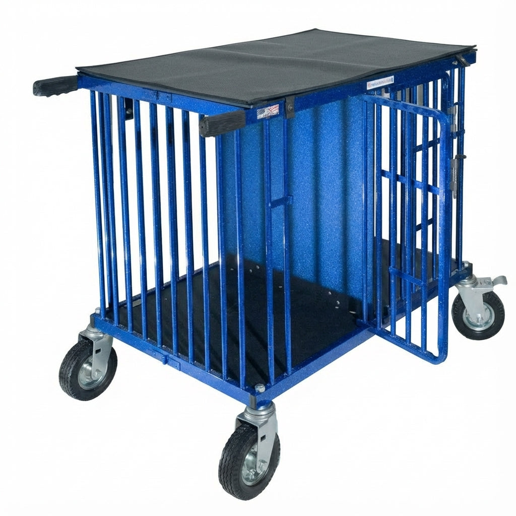 TROLLEY 2 Berth XLong XWide T2XLXW