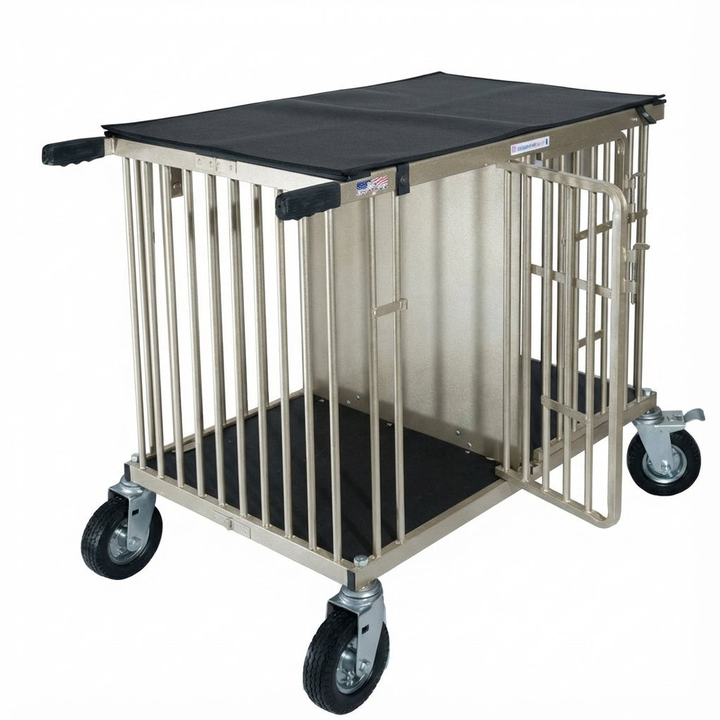 TROLLEY 2 Berth XLong XWide T2XLXW