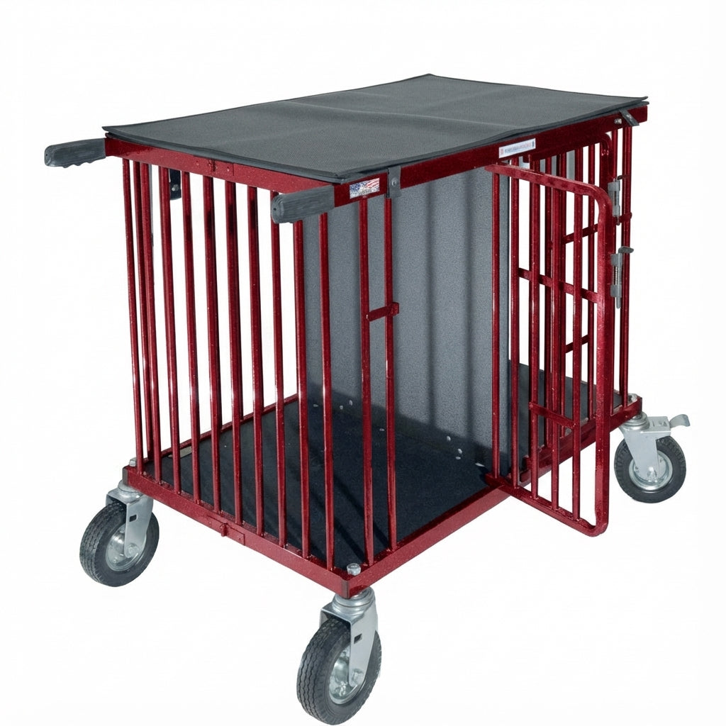 TROLLEY 2 Berth XWide T2XW