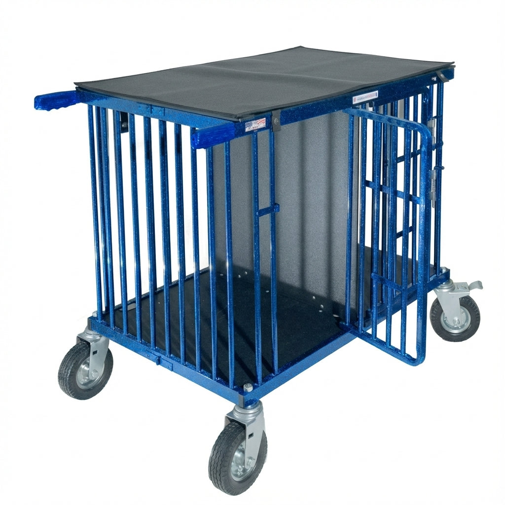TROLLEY 2 Berth XLong T2XL
