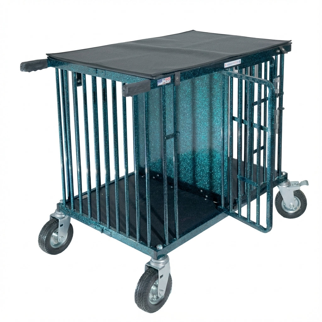 TROLLEY 2 Berth XLong XWide T2XLXW