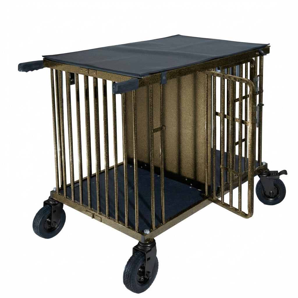 TROLLEY 2 Berth XLong XWide T2XLXW