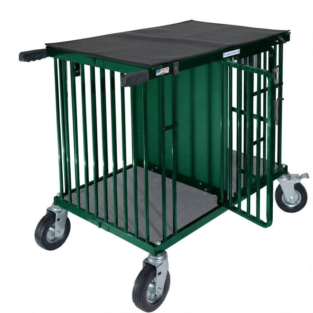TROLLEY 2 Berth XLong T2XL