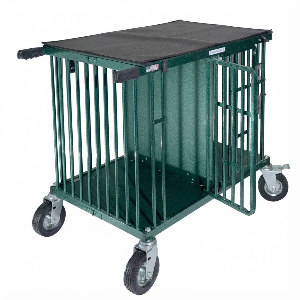 TROLLEY 2 Berth XWide T2XW