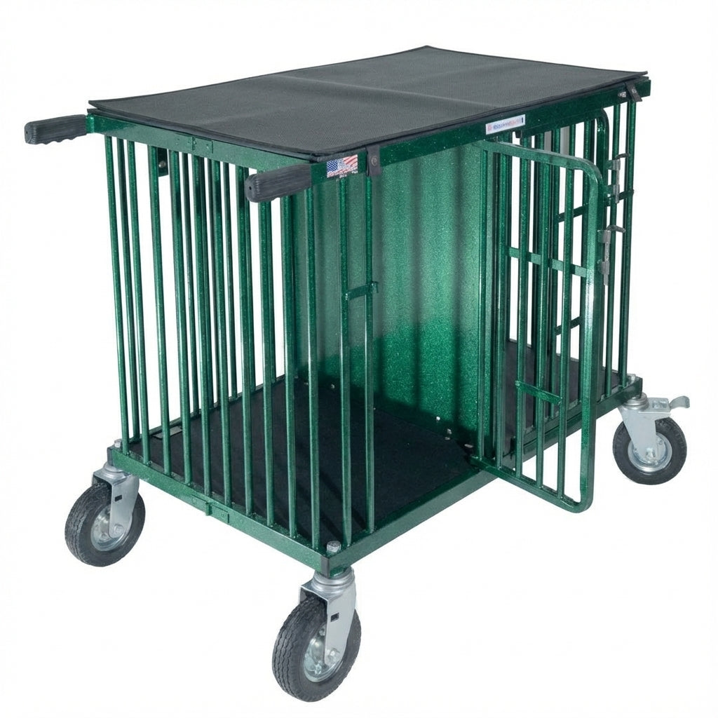 TROLLEY 2 Berth T2