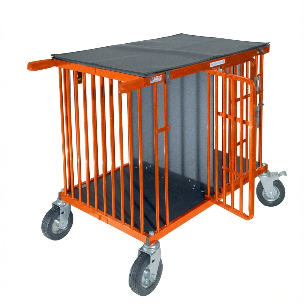 TROLLEY 2 Berth XLong XWide T2XLXW