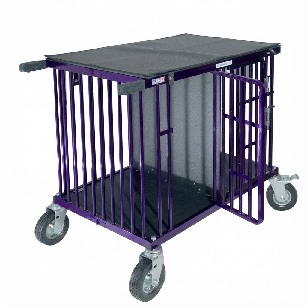 TROLLEY 2 Berth XLong XWide T2XLXW