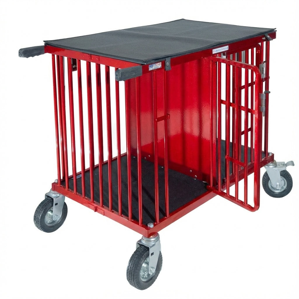 TROLLEY 2 Berth XLong XWide T2XLXW