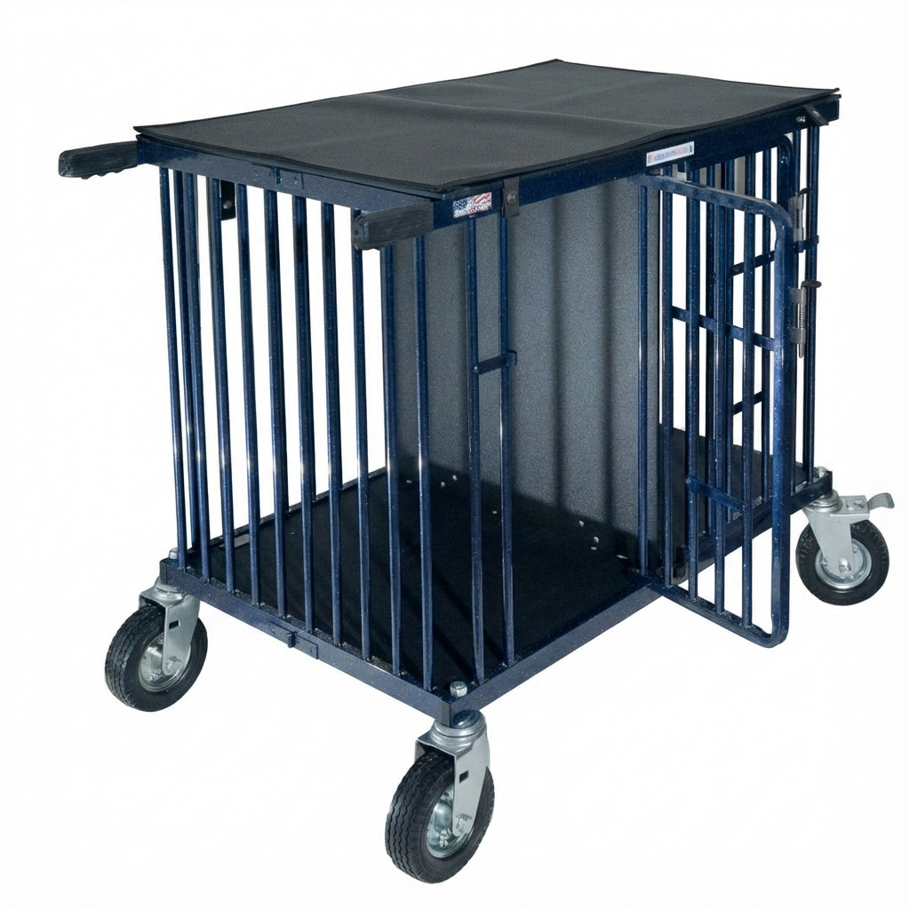 TROLLEY 2 Berth XWide T2XW