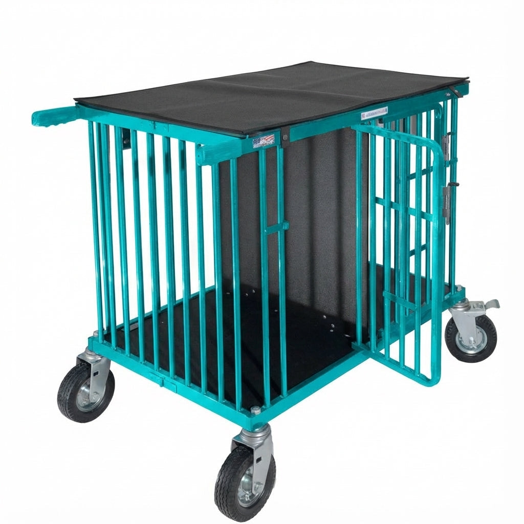 TROLLEY 2 Berth XWide T2XW