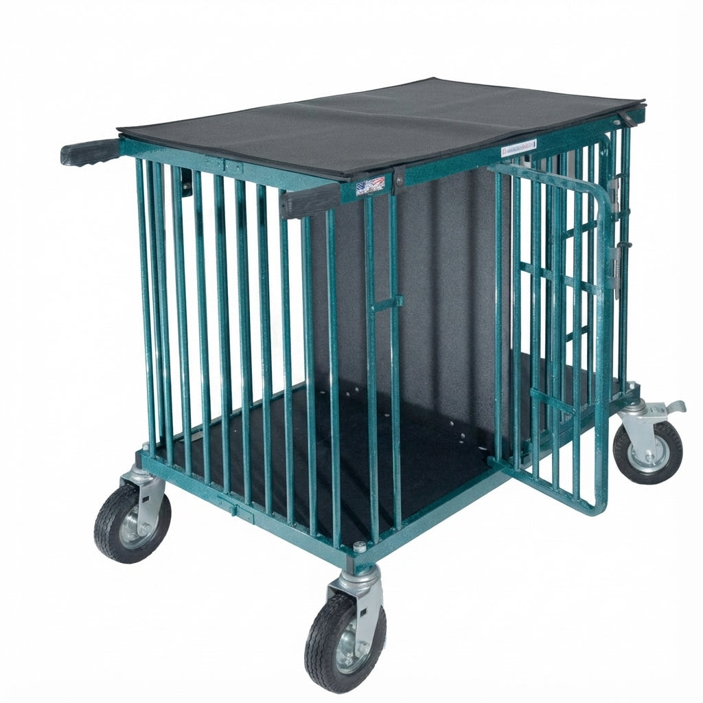 TROLLEY 2 Berth XLong XWide T2XLXW