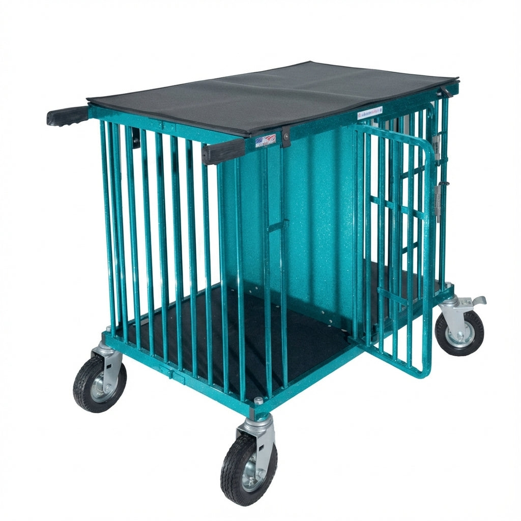 TROLLEY 2 Berth XLong XWide T2XLXW