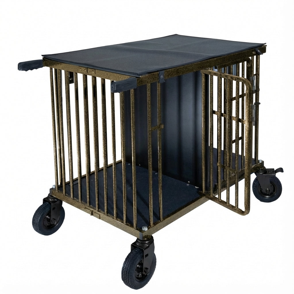 TROLLEY 2 Berth XLong XWide T2XLXW