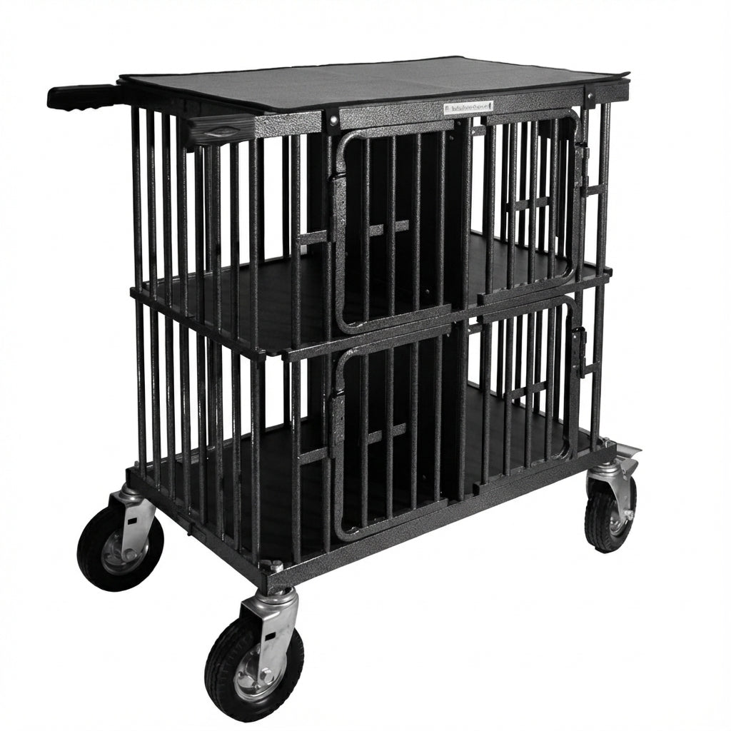 TROLLEY 4 Berth Mini Xtra Wide TM4XW