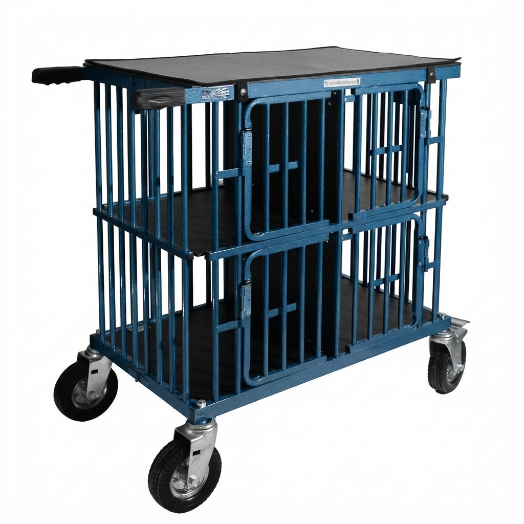 TROLLEY 4 Berth XWide T4XW