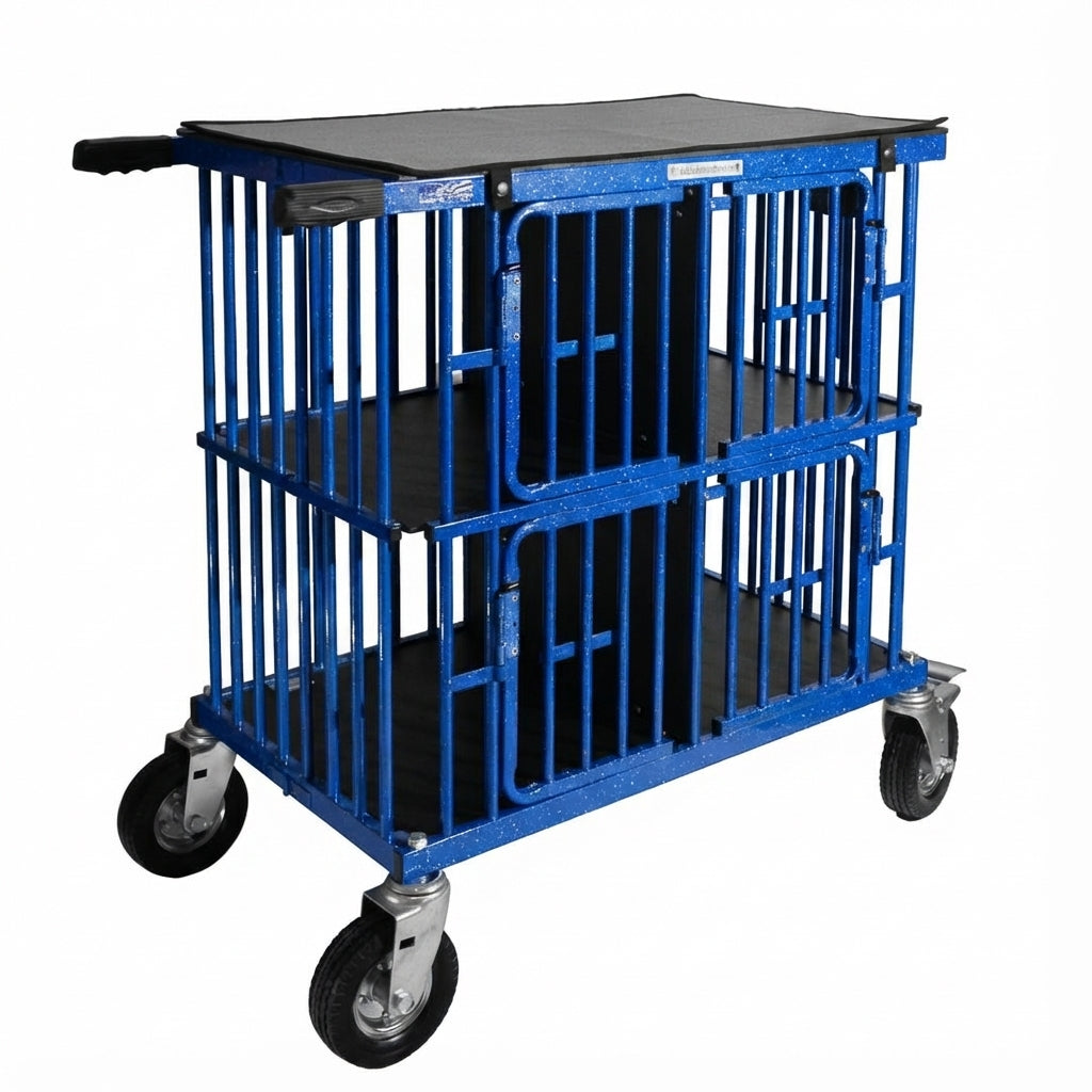 TROLLEY 4 Berth XWide T4XW