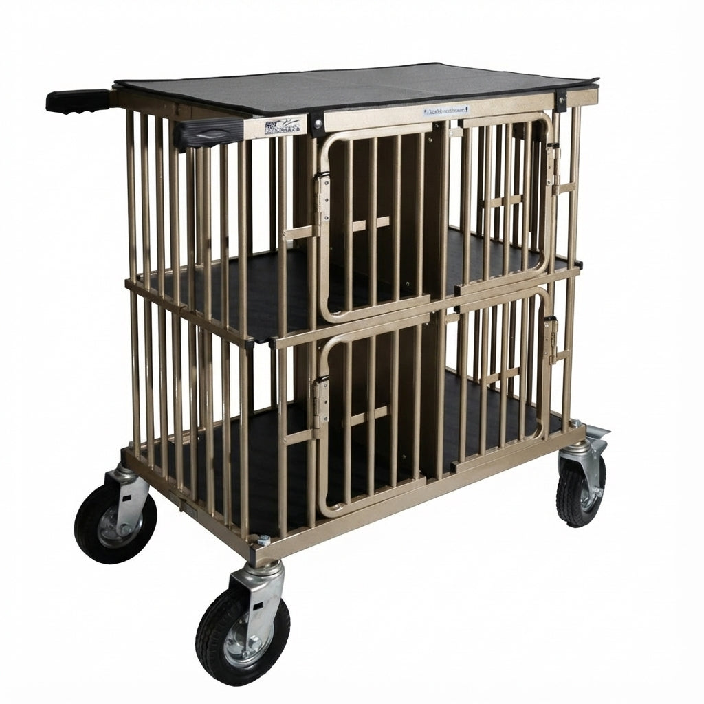 TROLLEY 4 Berth XLong XTall T4XLXT