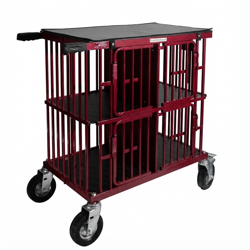 TROLLEY 4 Berth Mini Xtra Wide TM4XW