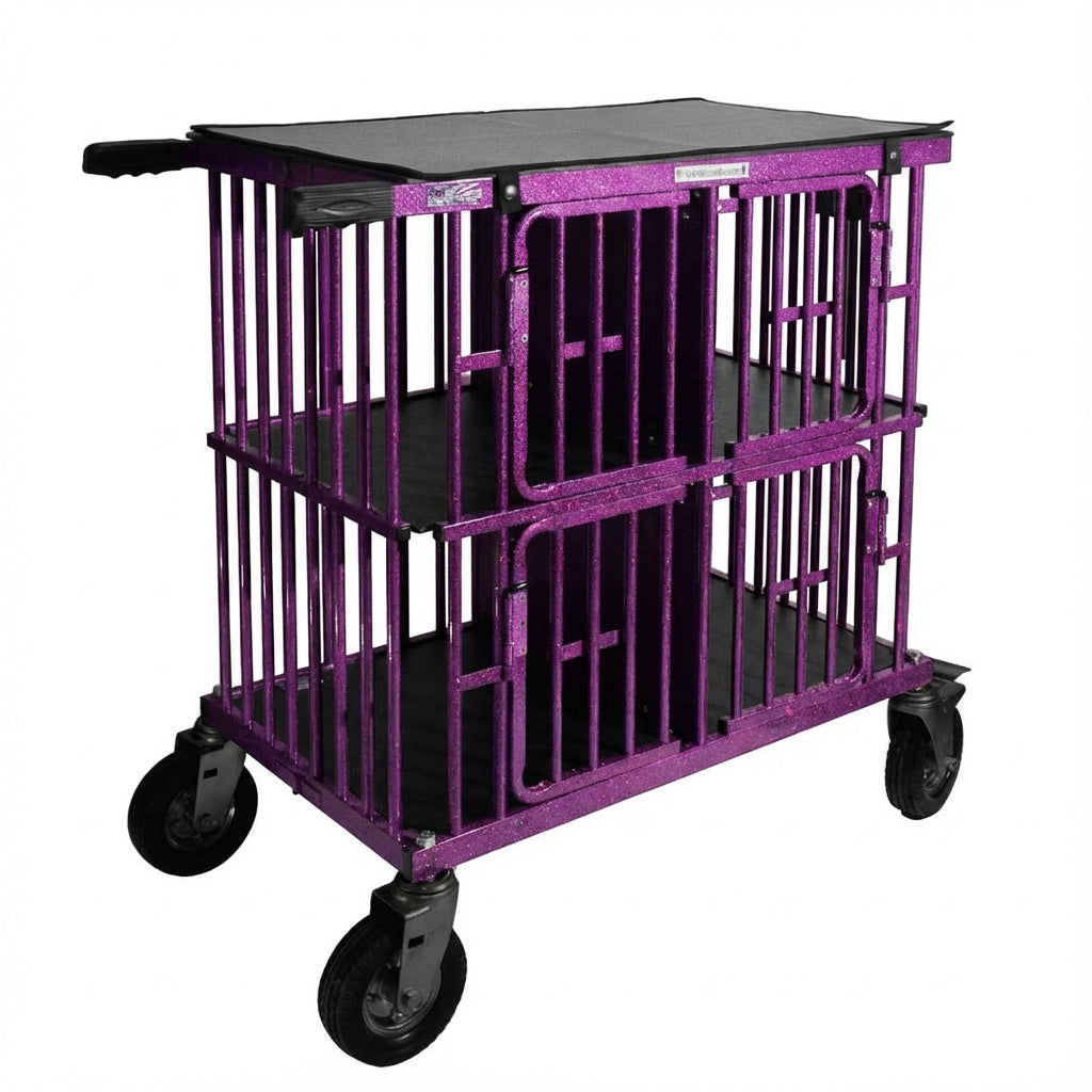 TROLLEY 4 Berth XLong T4XL