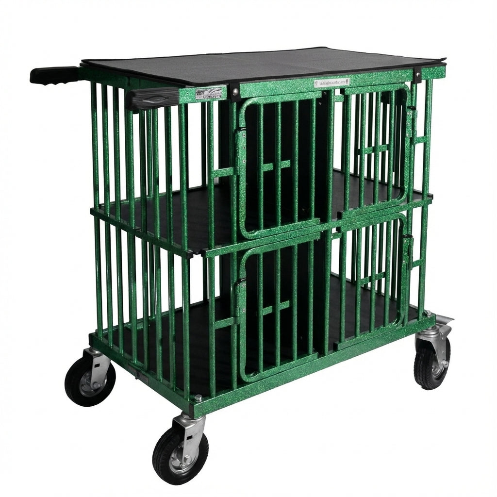 TROLLEY 4 Berth XLong XTall T4XLXT