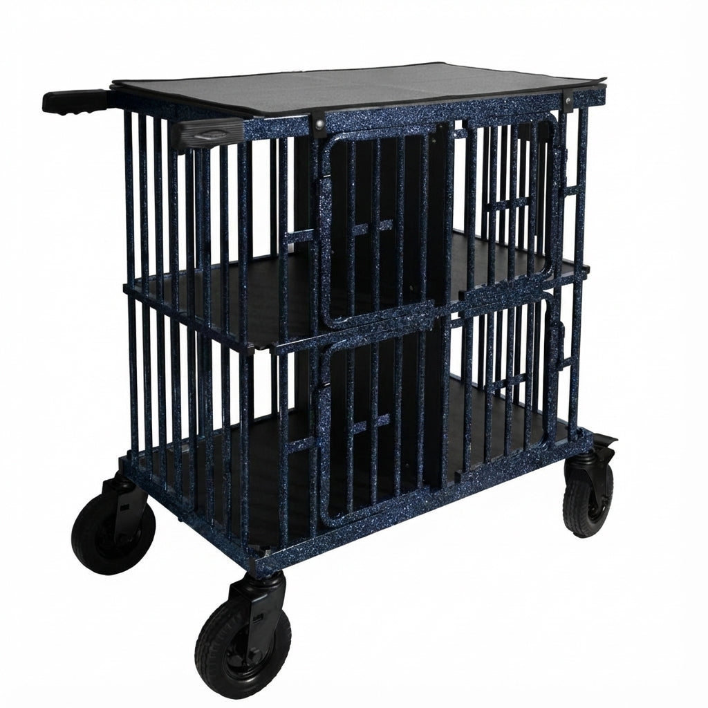 TROLLEY 4 Berth XLong T4XL