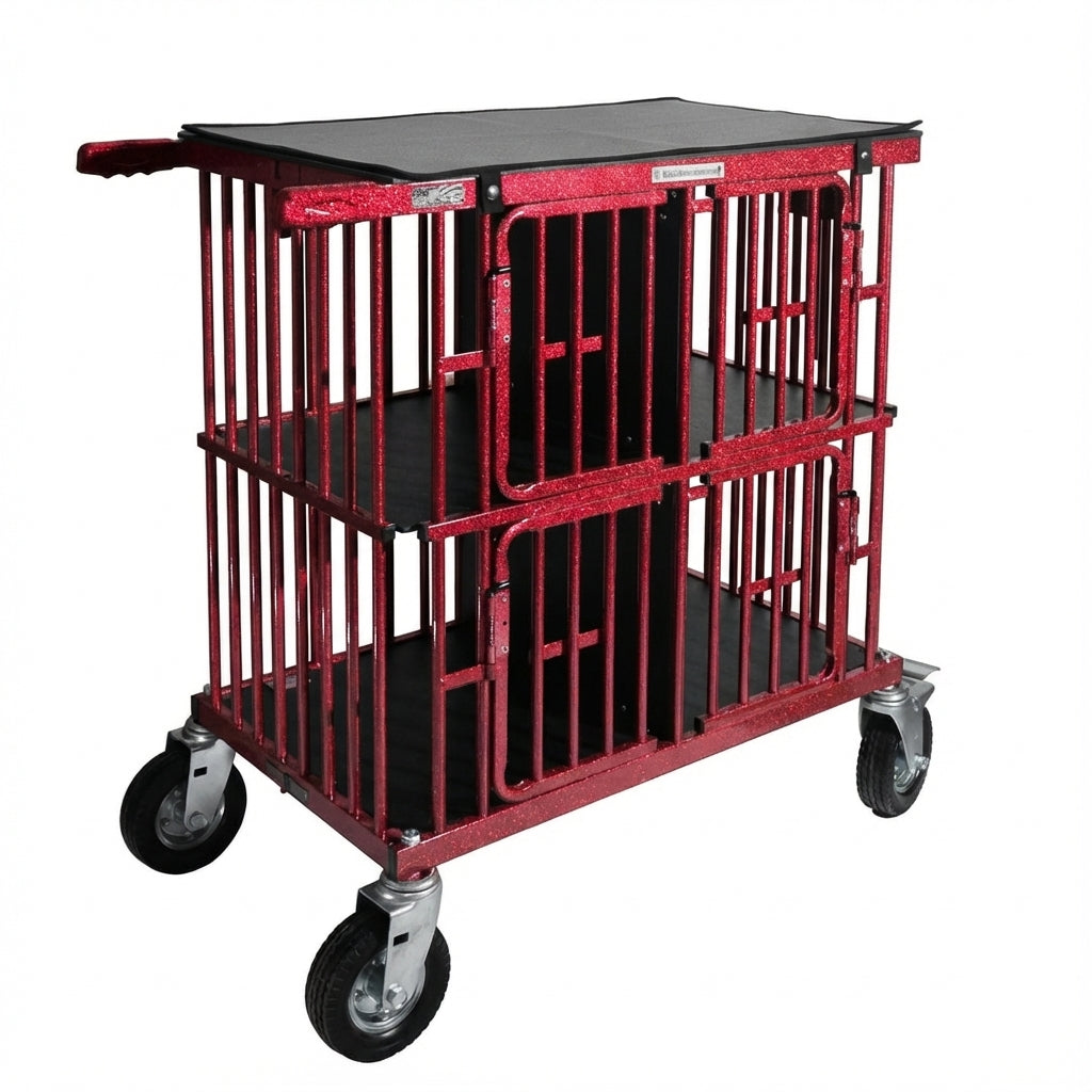 TROLLEY 4 Berth XWide T4XW