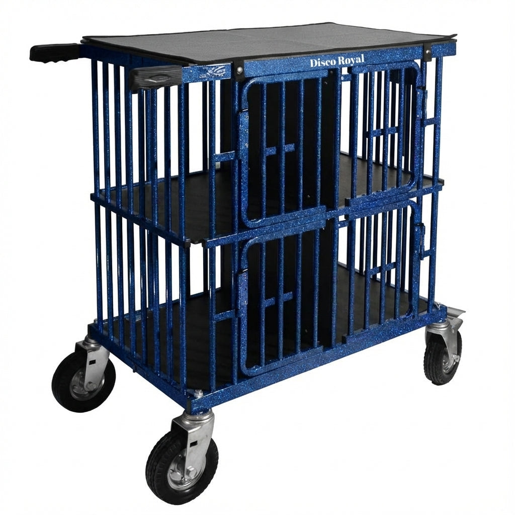 TROLLEY 4 Berth XLong XTall T4XLXT