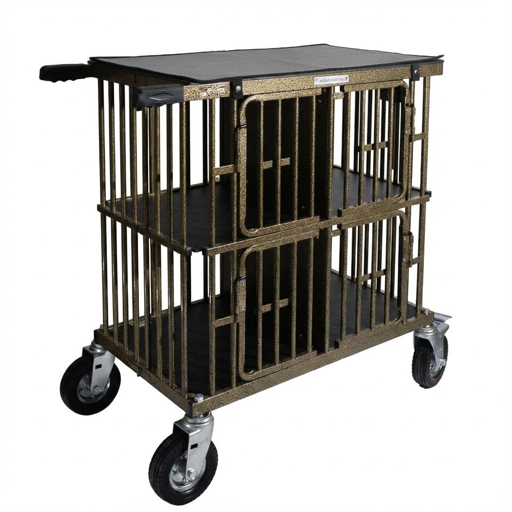 TROLLEY 4 Berth XLong T4XL