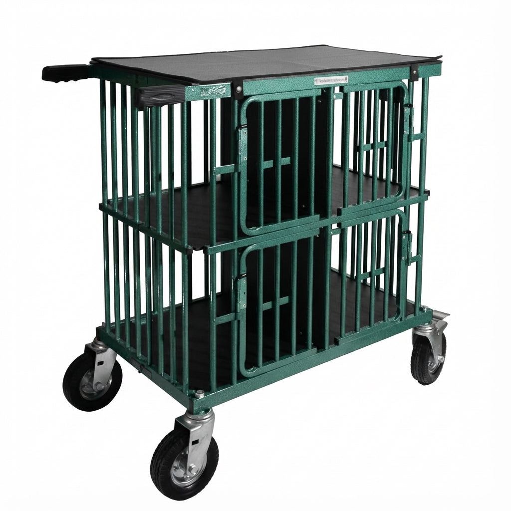 TROLLEY 4 Berth XLong XTall T4XLXT