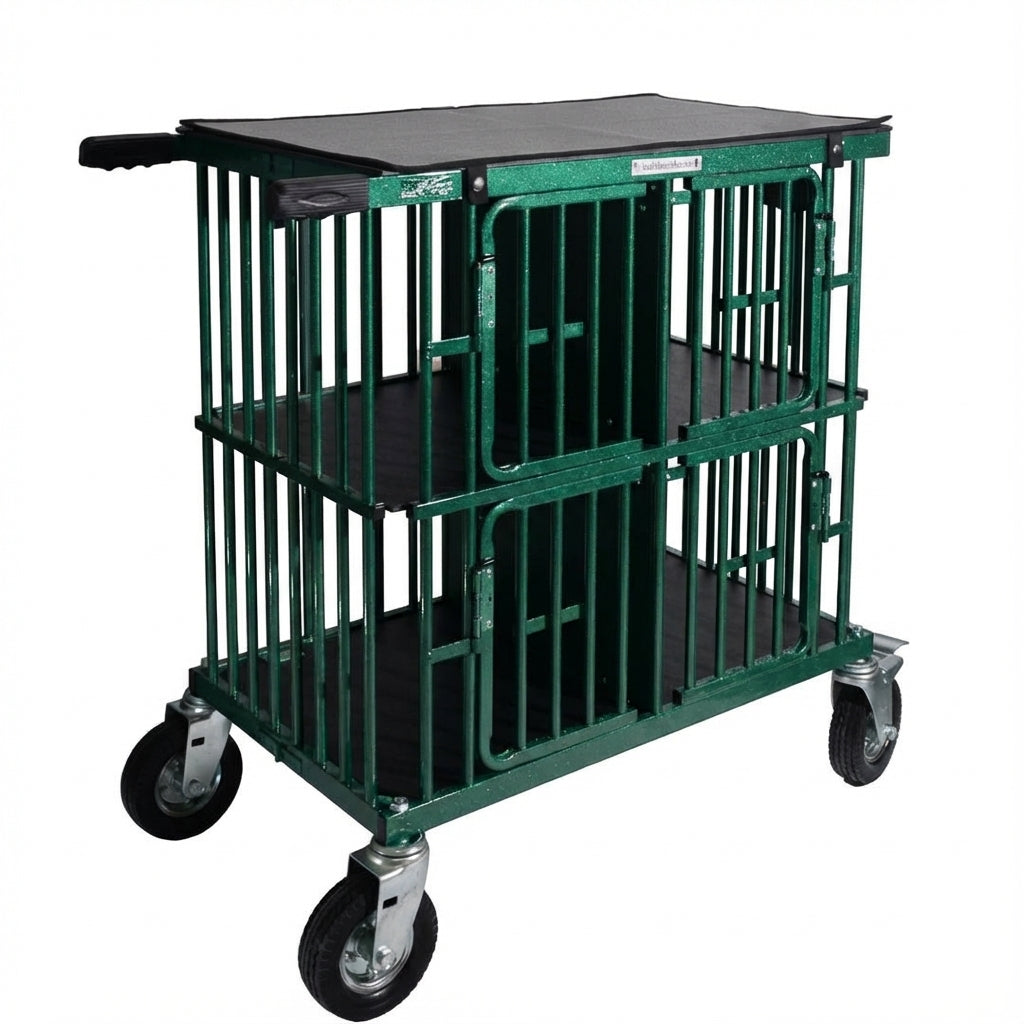 TROLLEY 4 Berth Mini TM4