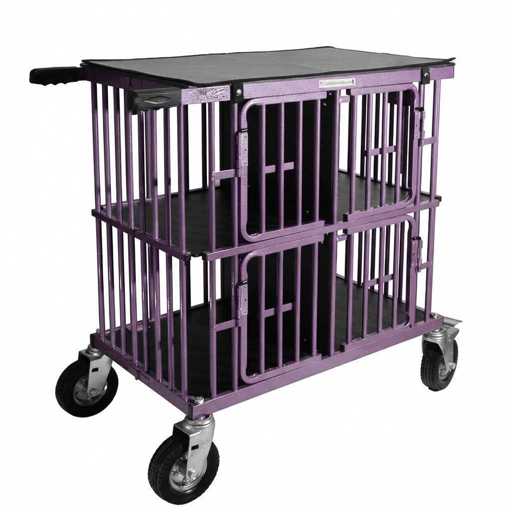 TROLLEY 4 Berth XWide T4XW