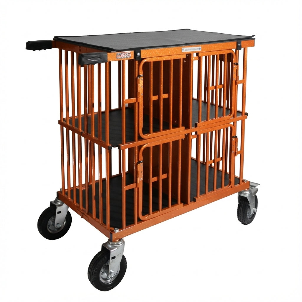 TROLLEY 4 Berth Mini TM4