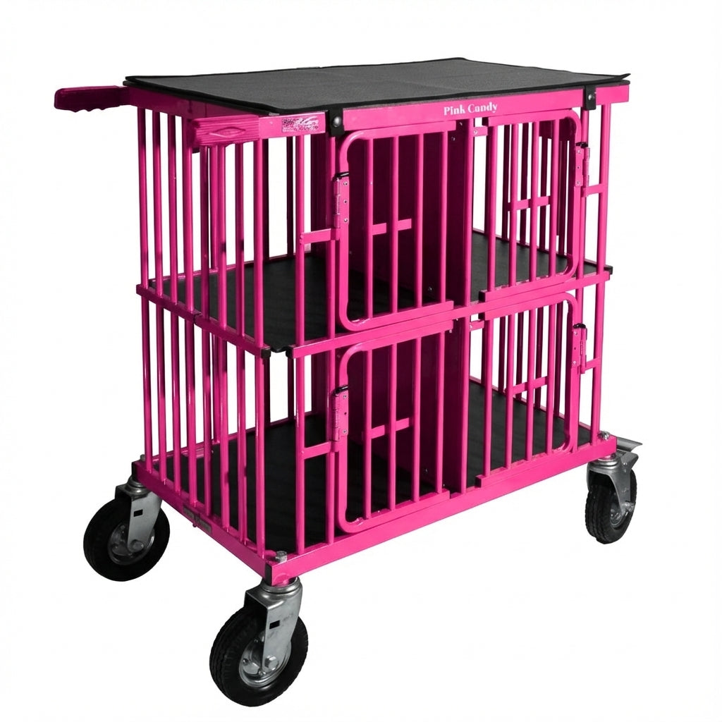 TROLLEY 4 Berth XWide T4XW