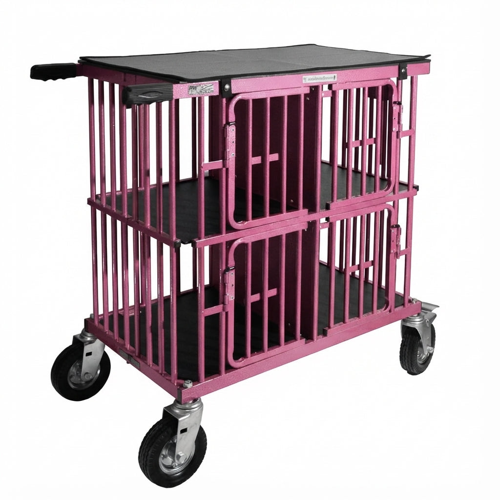 TROLLEY 4 Berth XWide T4XW