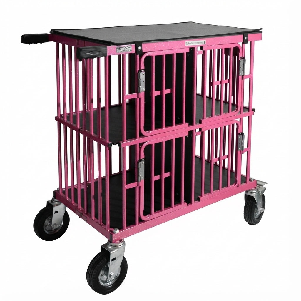 TROLLEY 4 Berth Mini Xtra Wide TM4XW