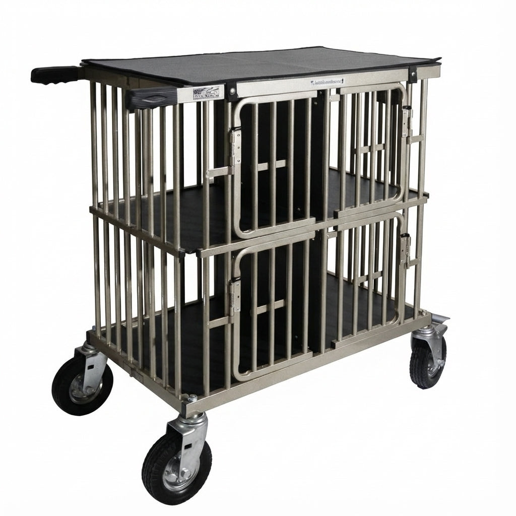 TROLLEY 4 Berth XLong T4XL
