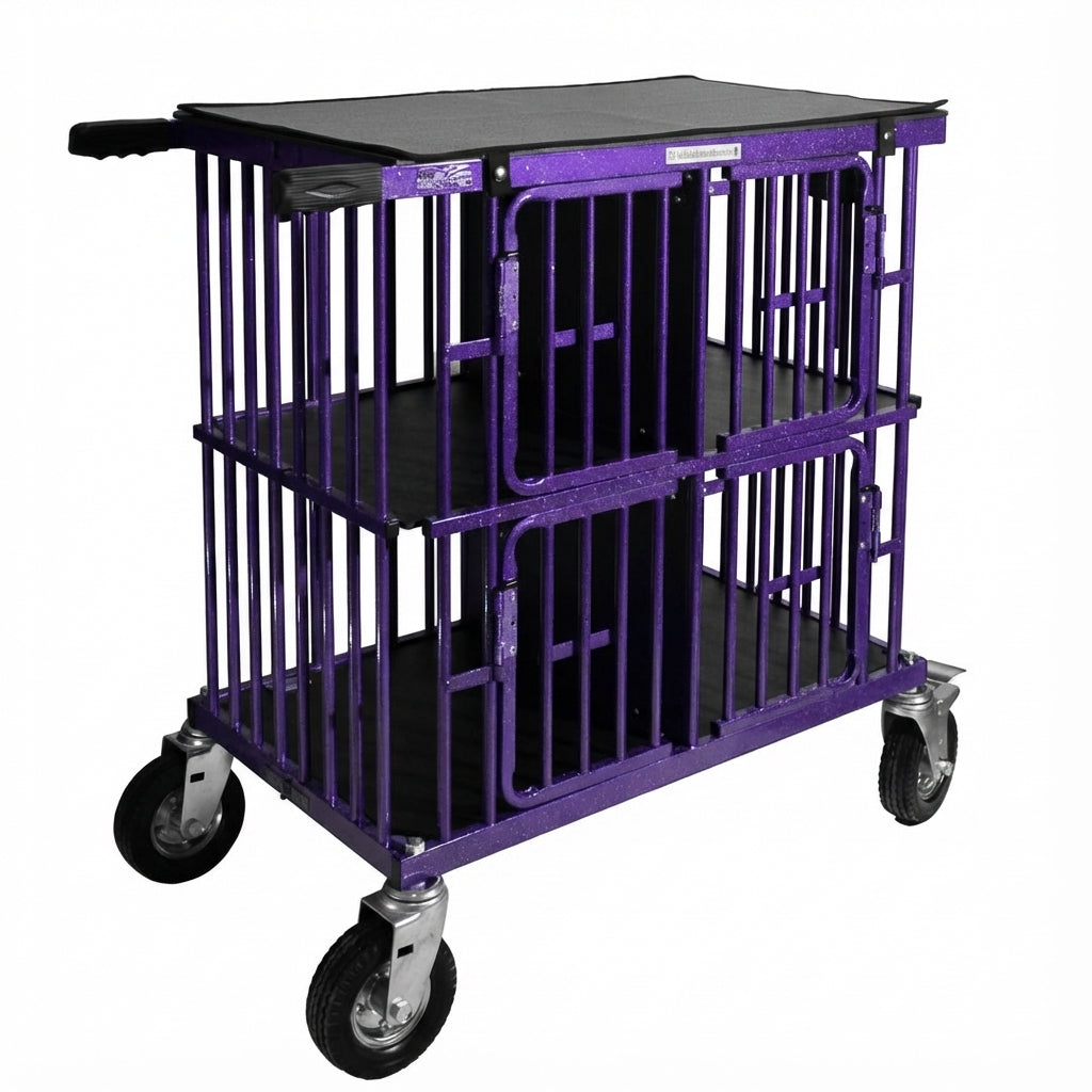 TROLLEY 4 Berth Mini TM4