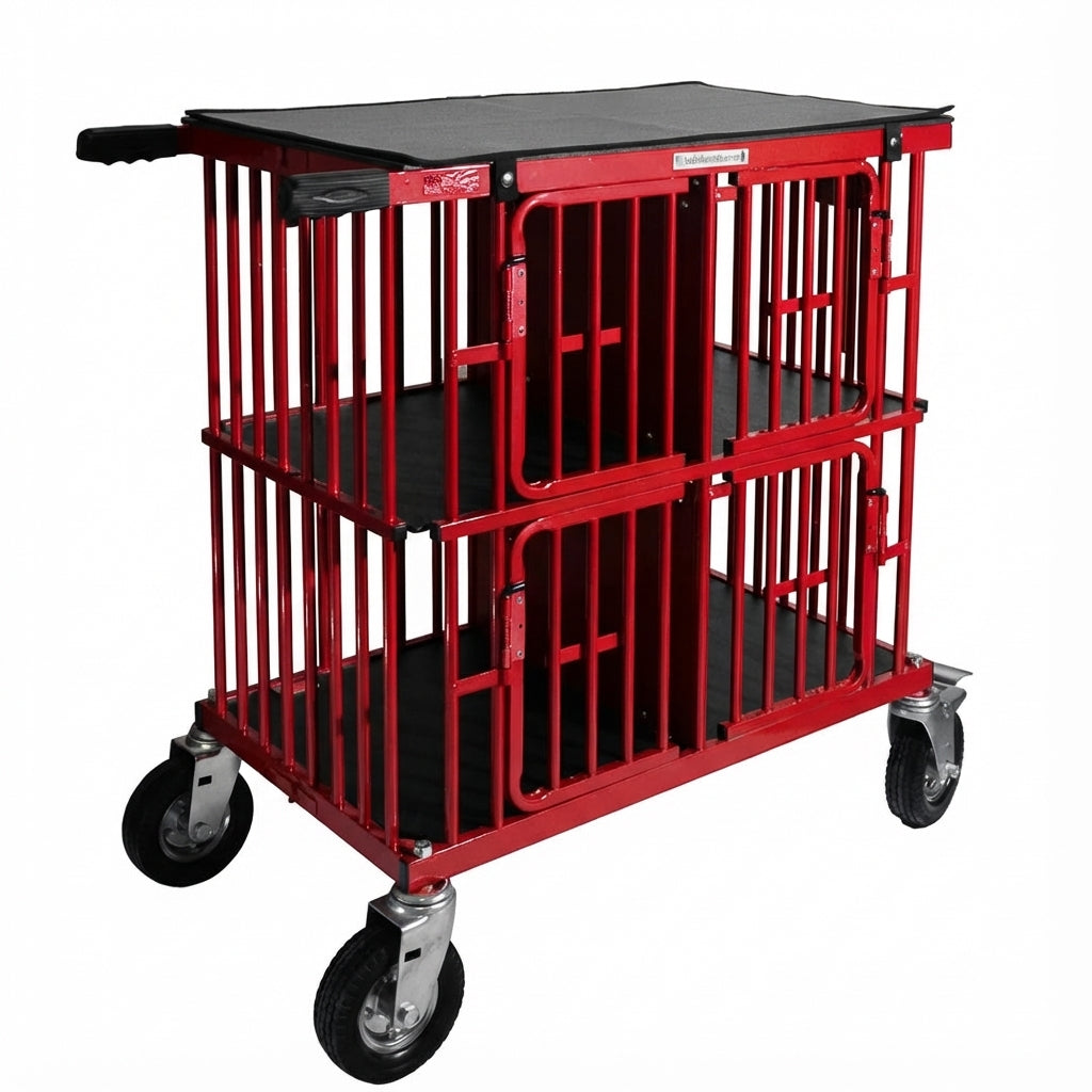 TROLLEY 4 Berth Mini Xtra Wide TM4XW