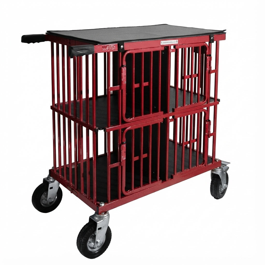 TROLLEY 4 Berth Mini TM4