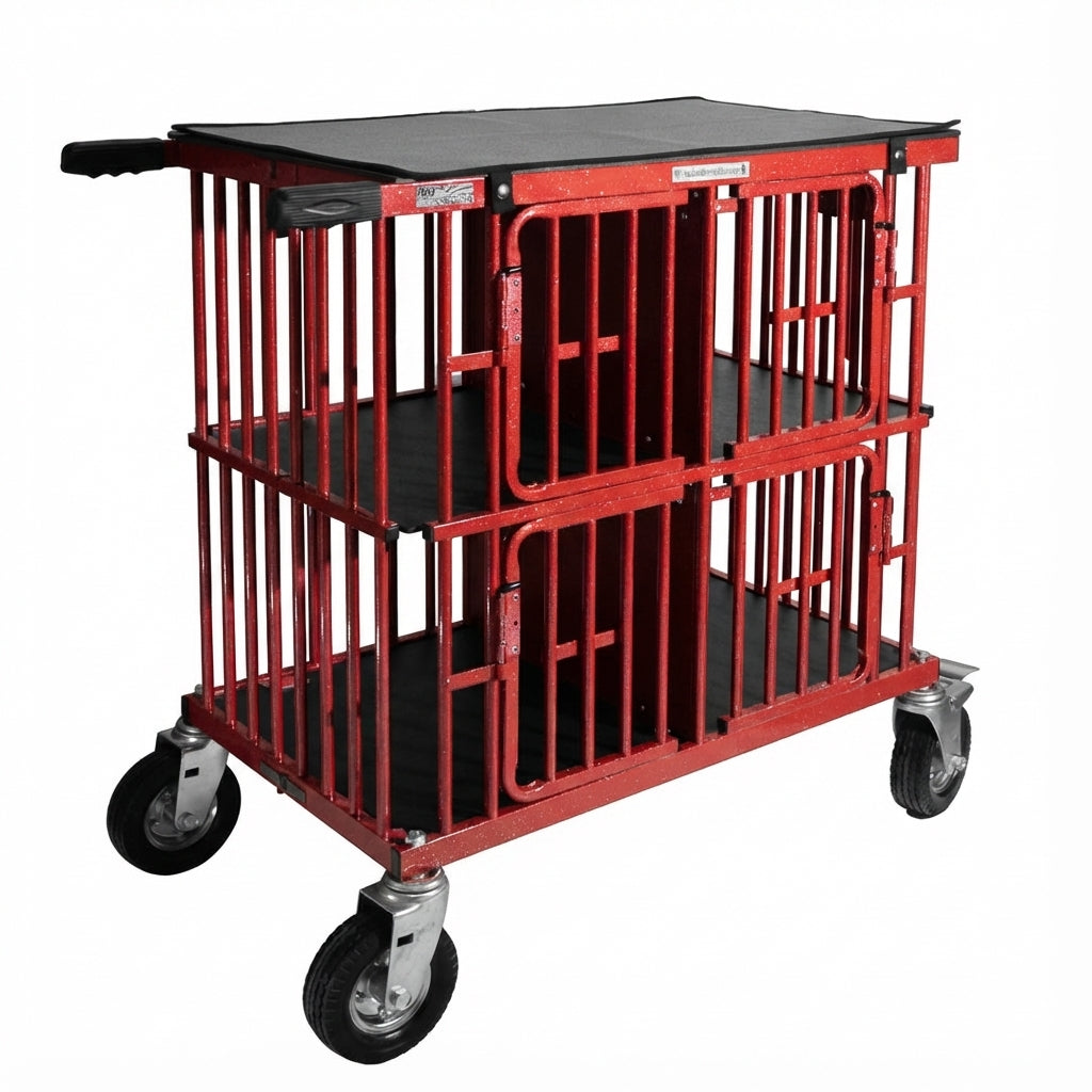 TROLLEY 4 Berth XLong XWide XTall T4XLXWXT