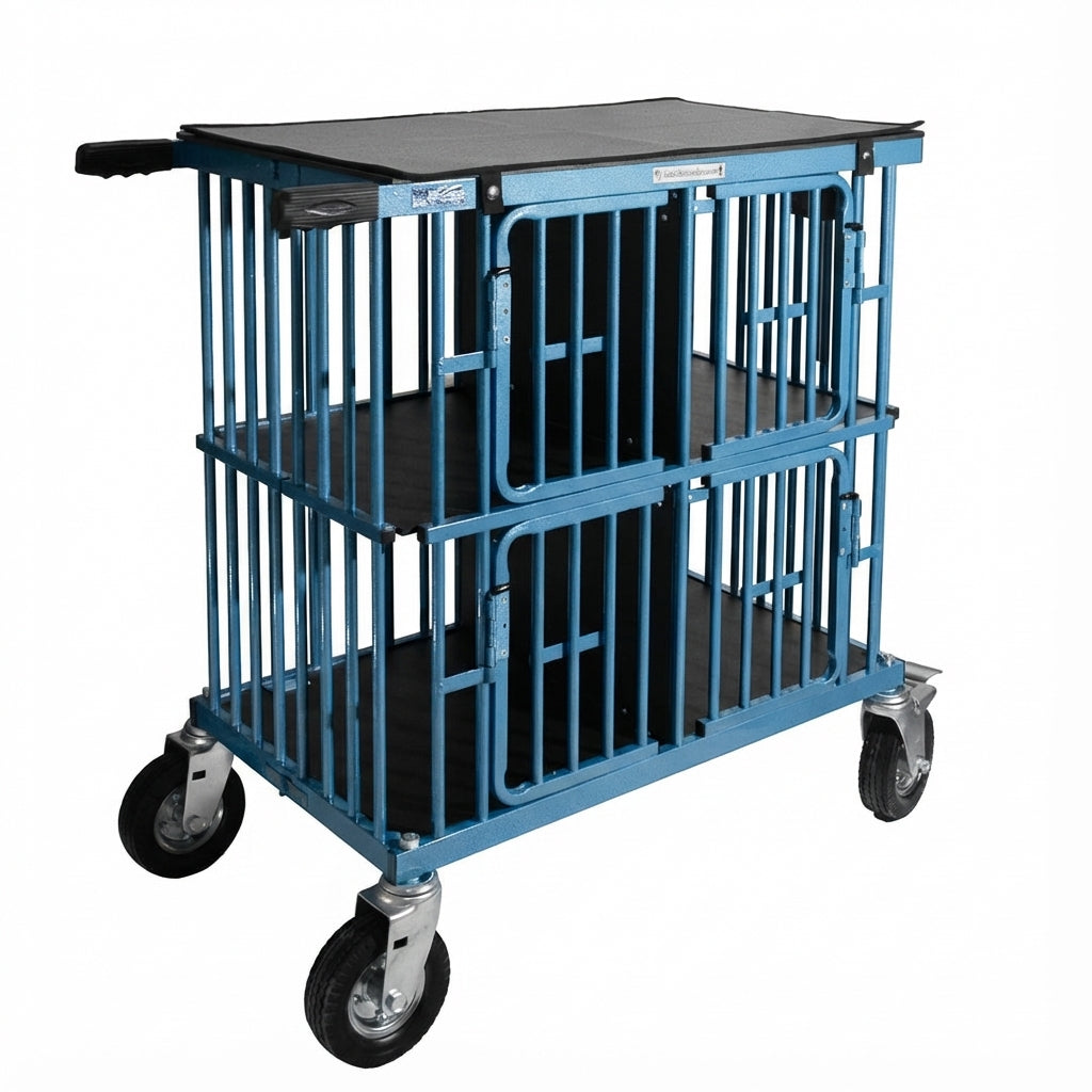 TROLLEY 4 Berth XLong XTall T4XLXT