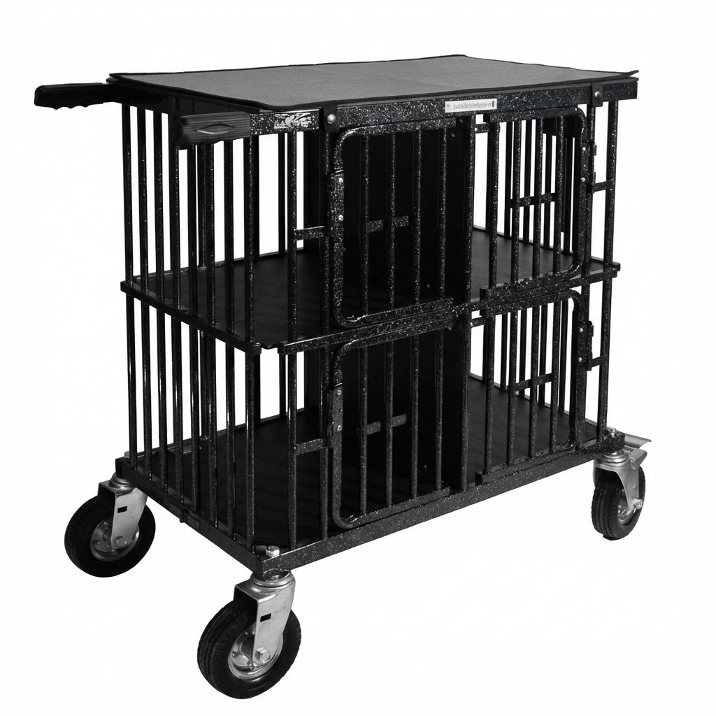 TROLLEY 4 Berth XWide T4XW